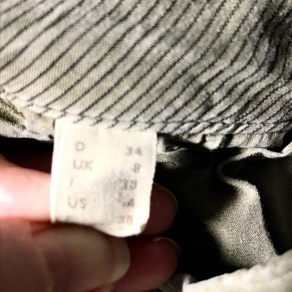 Esprit Olive Green Jeans - Picture 7 of 8